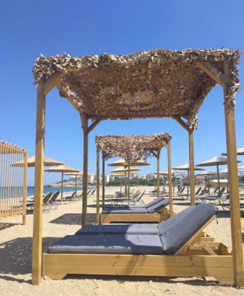 Seaside Studio Meltemi Rafina  Ngoại thất bức ảnh